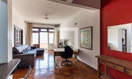 Apartamento para Aluguel - Centro, 2 Quartos,  105 m² - São Paulo