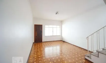 Casa para Aluguel - Jardim Anália Franco, 3 Quartos,  180 m² - São Paulo