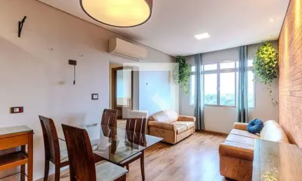Apartamento para Aluguel - Higienópolis, 2 Quartos,  65 m² - São Paulo