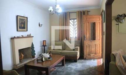 Casa para Aluguel - Chácara Inglesa, 5 Quartos,  250 m² - São Paulo