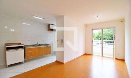 Apartamento para Aluguel - Jardim, 2 Quartos,  60 m² - Santo André