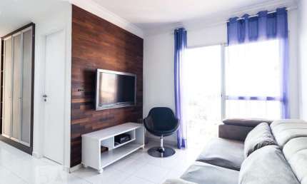 Apartamento para Aluguel - Campo Belo, 3 Quartos,  69 m² - São Paulo