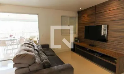Apartamento para Aluguel - Jardim Anália Franco, 3 Quartos,  137 m² - São Paulo