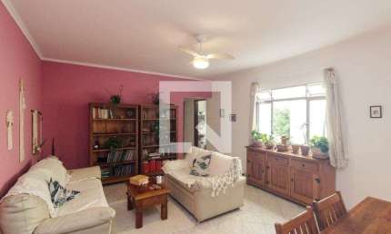 Apartamento para Aluguel - Santa Cecília, 2 Quartos,  97 m² - São Paulo