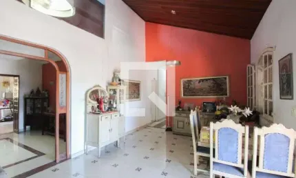 Casa para Aluguel - Santa Amélia, 6 Quartos,  530 m² - Belo Horizonte