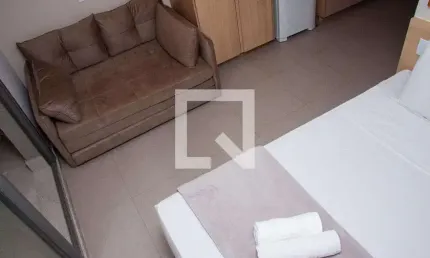 Kitnet / Stúdio para Aluguel - Vila Pompéia, 1 Quarto,  32 m² - São Paulo