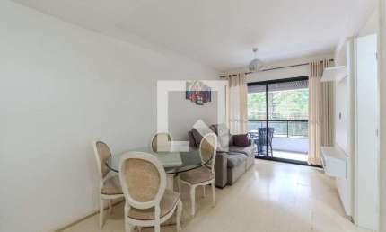 Apartamento para Aluguel - Bela Vista, 1 Quarto,  47 m² - São Paulo
