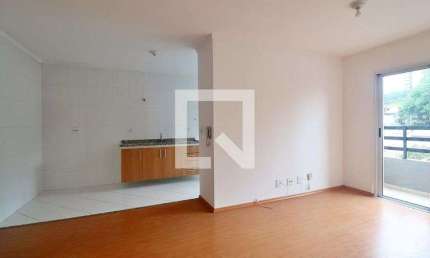 Apartamento para Aluguel - Jardim, 2 Quartos,  60 m² - Santo André