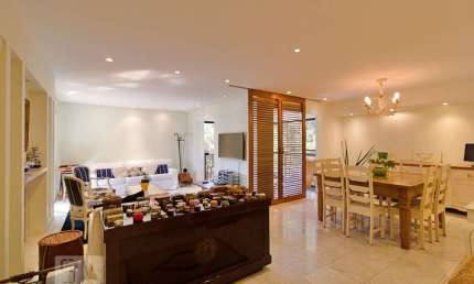 Apartamento para Aluguel - Panamby, 4 Quartos,  197 m² - São Paulo