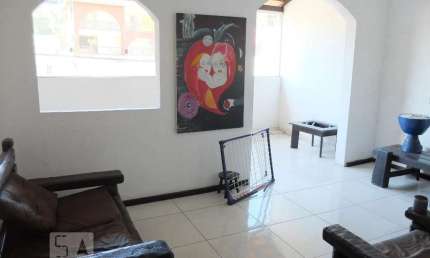 Casa para Aluguel - Rio Vermelho, 3 Quartos,  250 m² - Salvador