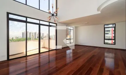 Cobertura para Aluguel - Portal do Morumbi, 4 Quartos,  369 m² - São Paulo