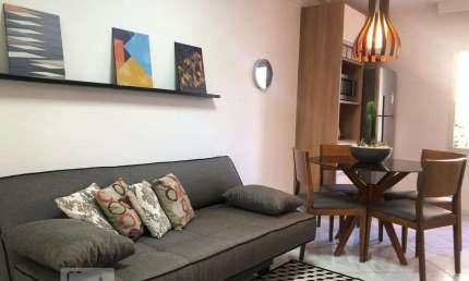 Apartamento para Aluguel - Bela Vista, 1 Quarto,  37 m² - São Paulo
