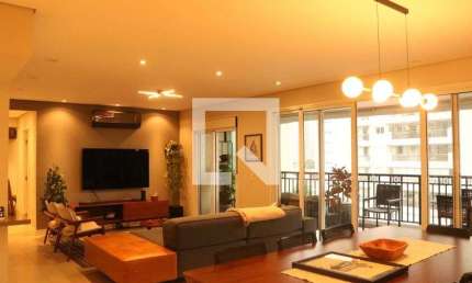 Apartamento para Aluguel - Vila Romana, 1 Quarto,  150 m² - São Paulo