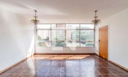 Apartamento para Aluguel - Pinheiros, 3 Quartos,  110 m² - São Paulo