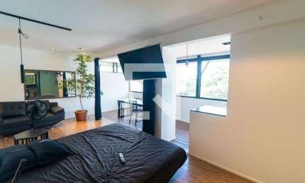 Kitnet / Stúdio para Aluguel - Chácara Inglesa, 1 Quarto,  50 m² - São Paulo