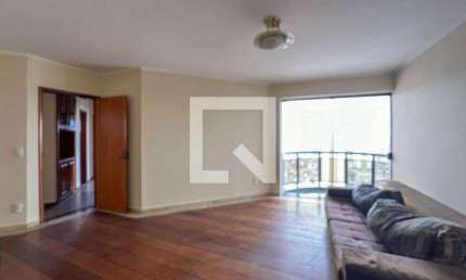Apartamento para Aluguel - Ipiranga, 3 Quartos,  117 m² - São Paulo