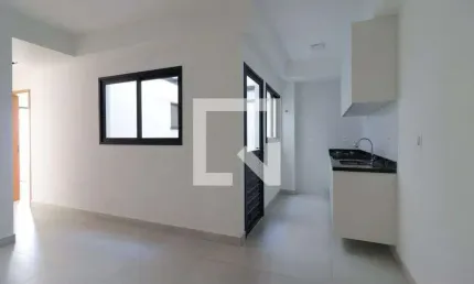 Apartamento para Aluguel - Jardim, 2 Quartos,  58 m² - Santo André