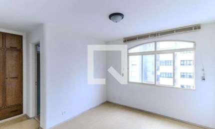 Apartamento para Aluguel - Santa Cecília, 1 Quarto,  92 m² - São Paulo