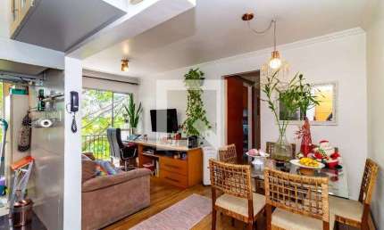 Apartamento para Aluguel - Alto da Lapa, 2 Quartos,  60 m² - São Paulo