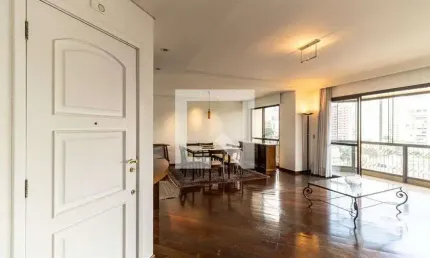 Apartamento para Aluguel - Santa Cecília, 3 Quartos,  158 m² - São Paulo