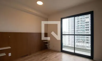 Apartamento para Aluguel - Santo Amaro , 1 Quarto,  26 m² - São Paulo