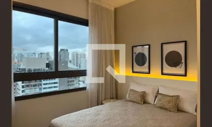 Kitnet / Stúdio para Aluguel - Perdizes, 1 Quarto,  18 m² - São Paulo