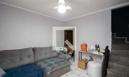 Casa para Aluguel - Jardim Brasil , 2 Quartos,  120 m² - São Paulo