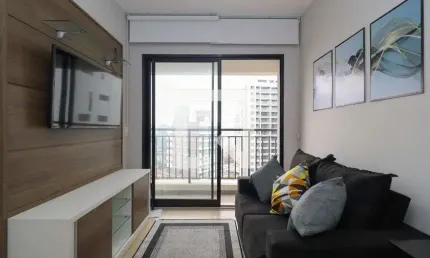 Kitnet / stúdio para aluguel - vila madalena, 1 quarto,  44 m² - são paulo