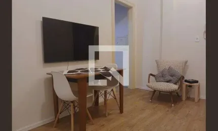 Apartamento para Aluguel - Centro, 1 Quarto,  40 m² - São Paulo