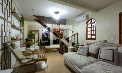 Casa para Aluguel - Itaquera, 4 Quartos,  100 m² - São Paulo