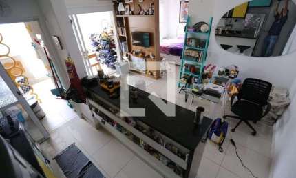 Kitnet / Stúdio para Aluguel - Vila Andrade, 1 Quarto,  49 m² - São Paulo