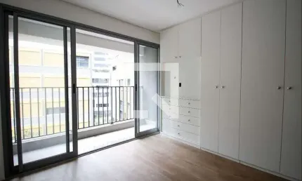 Kitnet / Stúdio para Aluguel - Vila Madalena, 1 Quarto,  25 m² - São Paulo