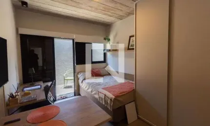 Kitnet / Stúdio para Aluguel - Cidade Universitária, 1 Quarto,  17 m² - Campinas