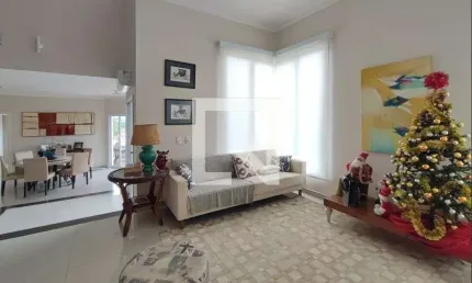 Casa / Sobrado em Condomínio para Aluguel - Jardim do Lago, 4 Quartos,  335 m² - Campinas