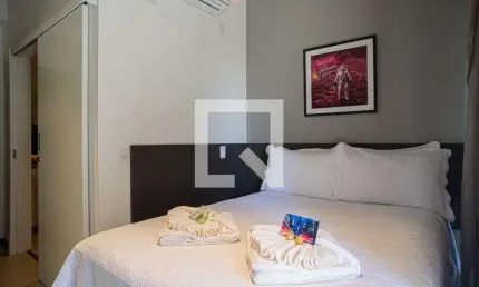 Kitnet / Stúdio para Aluguel - Consolação, 1 Quarto,  22 m² - São Paulo