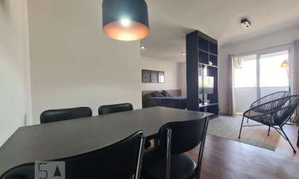 Kitnet / Stúdio para Aluguel - Jardim São Carlos, 1 Quarto,  44 m² - Sorocaba