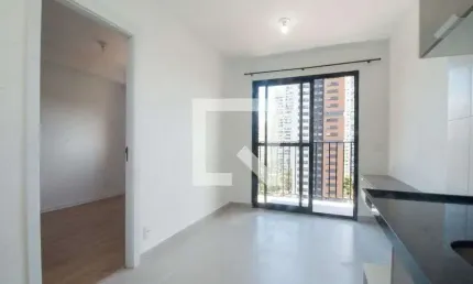 Apartamento para Aluguel - Brooklin, 1 Quarto,  27 m² - São Paulo