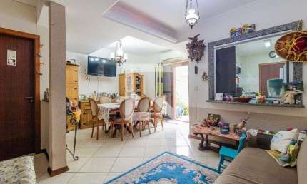 Casa / Sobrado em Condomínio para Aluguel - Camaquã, 3 Quartos,  157 m² - Porto Alegre