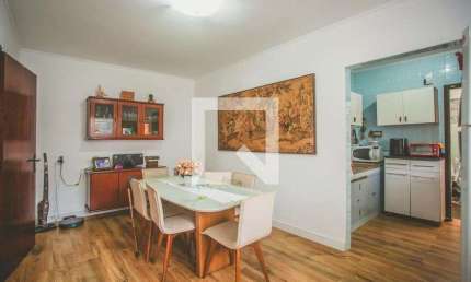 Casa para Aluguel - Saúde, 3 Quartos,  160 m² - São Paulo