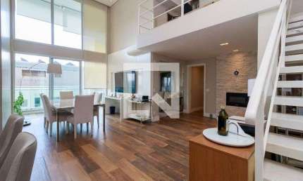 Apartamento para Aluguel - Brooklin, 3 Quartos,  173 m² - São Paulo