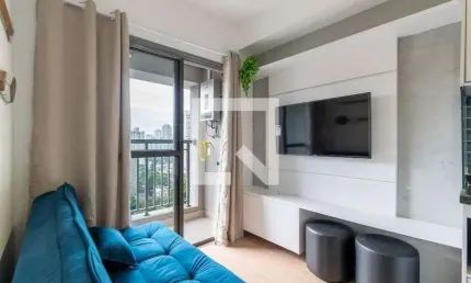 Apartamento para Aluguel - Vila Mascote, 1 Quarto,  29 m² - São Paulo
