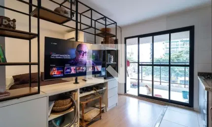 Apartamento para Aluguel - Água Fria, 1 Quarto,  32 m² - São Paulo