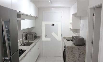 Kitnet / Stúdio para Aluguel - Água Branca, 1 Quarto,  28 m² - São Paulo