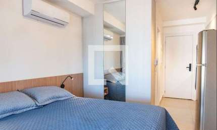 Kitnet / Stúdio para Aluguel - Vila Mariana, 1 Quarto,  27 m² - São Paulo