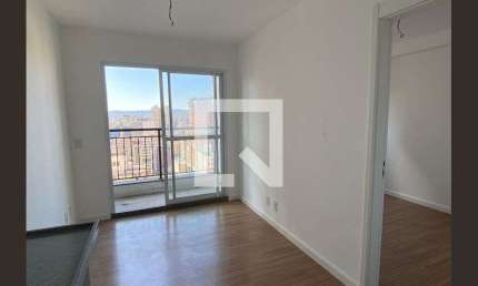 Apartamento para Aluguel - Santa Cecília, 1 Quarto,  28 m² - São Paulo