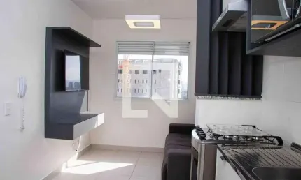Apartamento para aluguel - barra funda, 1 quarto,  26 m² - são paulo