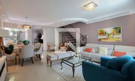 Casa para Aluguel - Santana, 4 Quartos,  230 m² - São Paulo