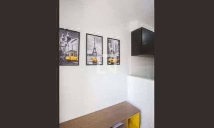 Apartamento para Aluguel - Chácara Santo Antonio, 1 Quarto,  29 m² - São Paulo
