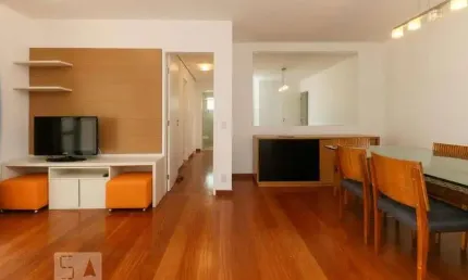 Apartamento para aluguel - jardim paulista, 3 quartos,  109 m² - são paulo