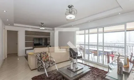 Apartamento para Aluguel - Vila Mariana, 3 Quartos,  144 m² - São Paulo
